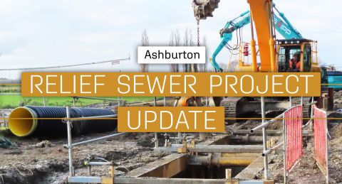 Ashburton Relief Sewer Project