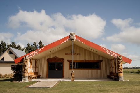 Māori Culture and local Marae