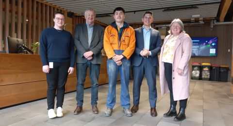 Mayors Taskforce For Jobs programme nailing targets
