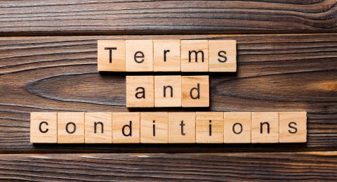 Competition Terms and Conditions