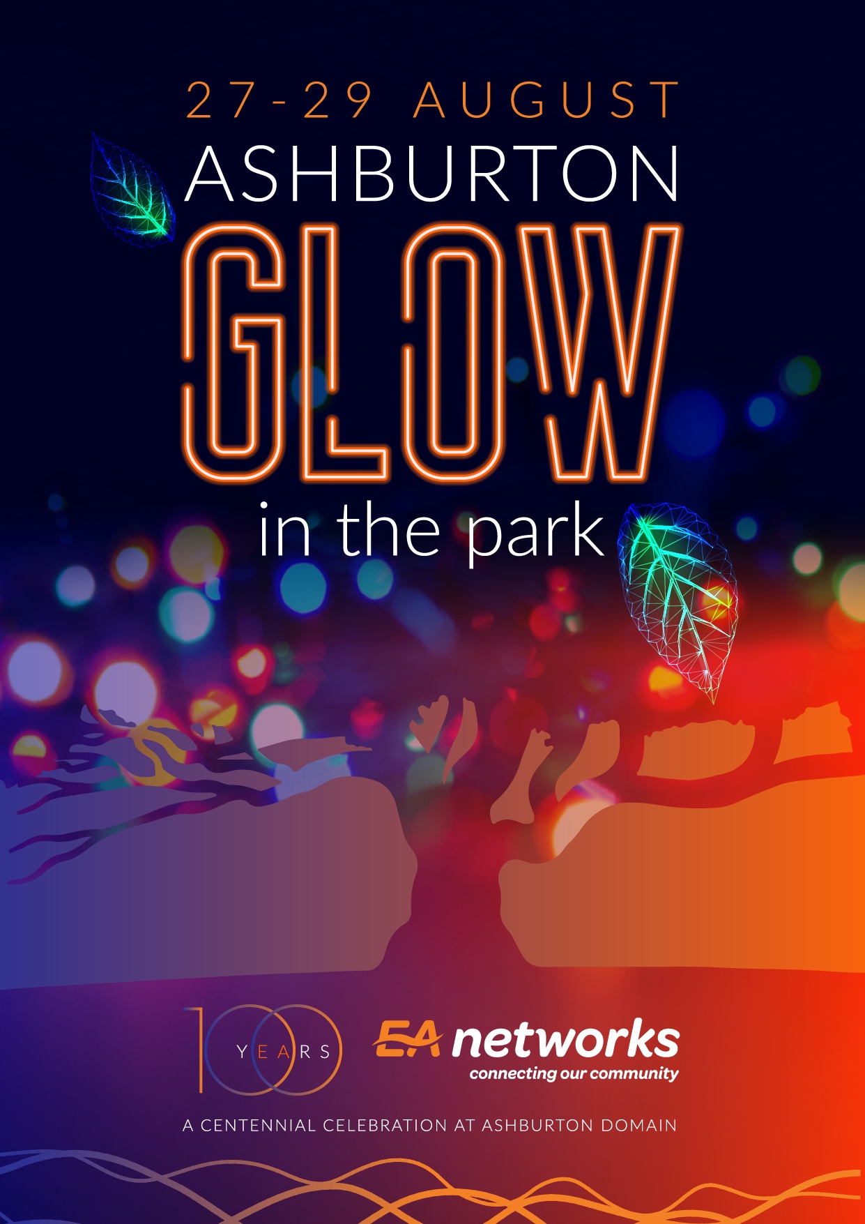 Ashburton Glow in the Park