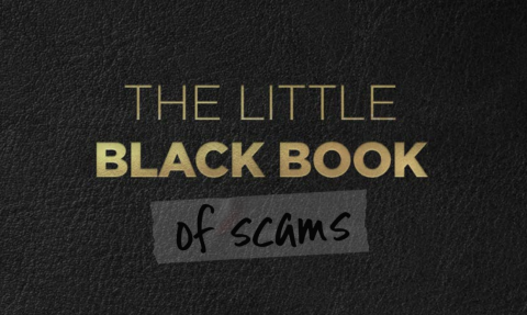 The Little Black Book of Scams