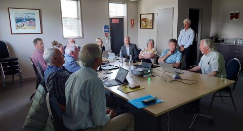 Birdsong Initiative aims to bring chorus back to Methven