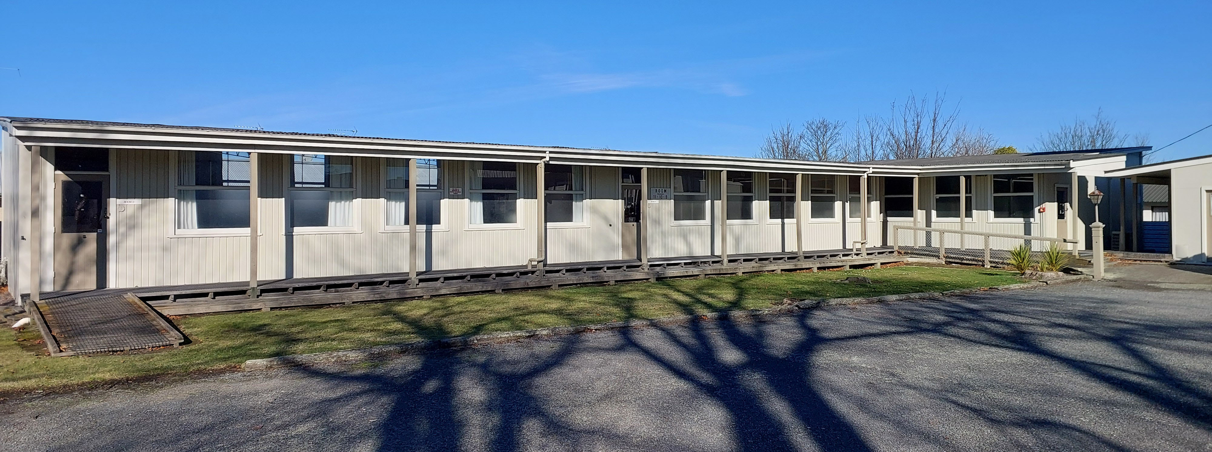 Polytech classrooms