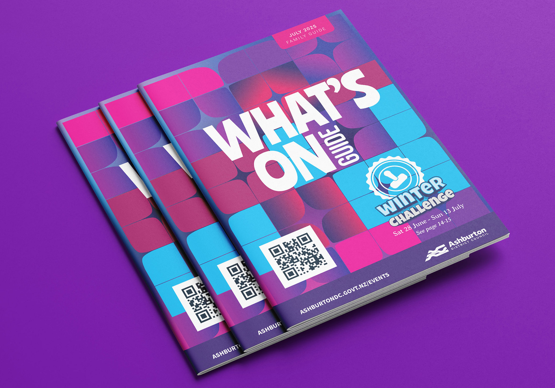 Booklet mockup
