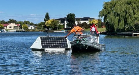 Lake Hood manager proposed as research ramps up