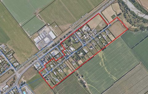 Short water shutdown planned in Hinds