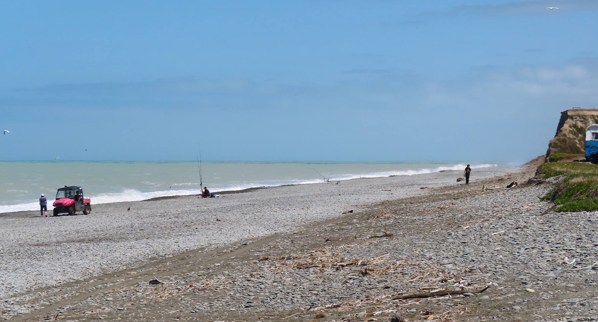 Zonas de evacuación de tsunami actualizadas siguiendo nuevos modelos científicos