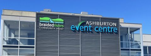 Ashburton Event Centre