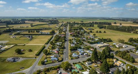 Self-contained camping proposed for Mt Somers Domain 