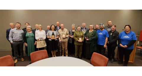 Meet our 2023 Community Honours Award recipients