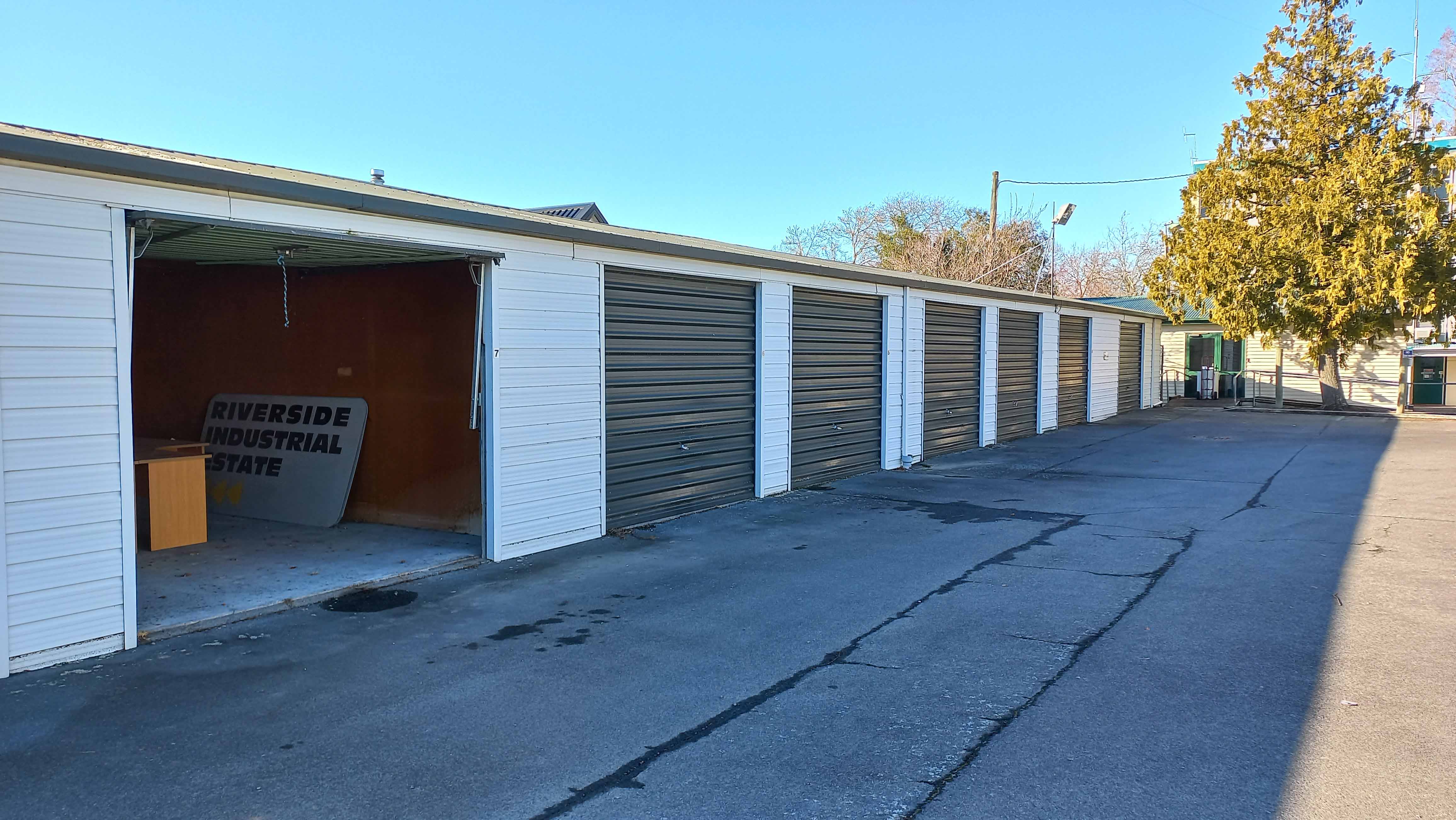 Garages