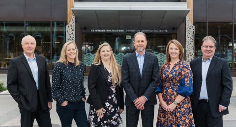 Senior Executive Team