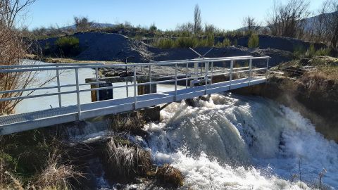 Stockwater Exit: Brothers and Alford Forest intakes