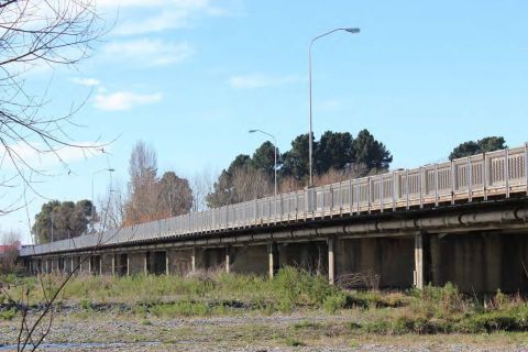 Ashburton Second Urban Bridge