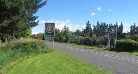 Conserve water notice for Mayfield: Bore work planned
