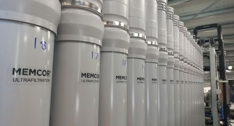 Methven's new water treatment plant online