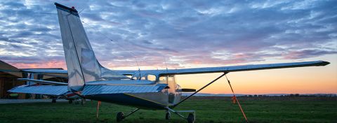 Ashburton Airport Development Plan