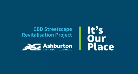 Ashburton CBD Revitalisation Project